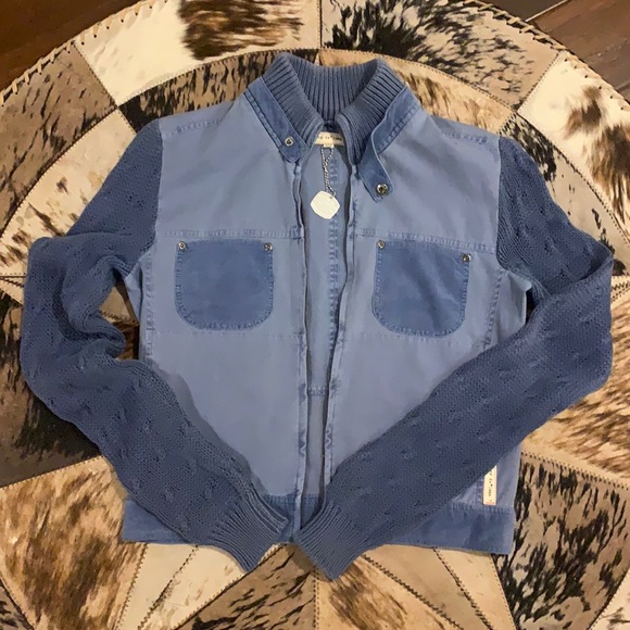 NWOT major de Lema Jacket - Picture 1 of 3